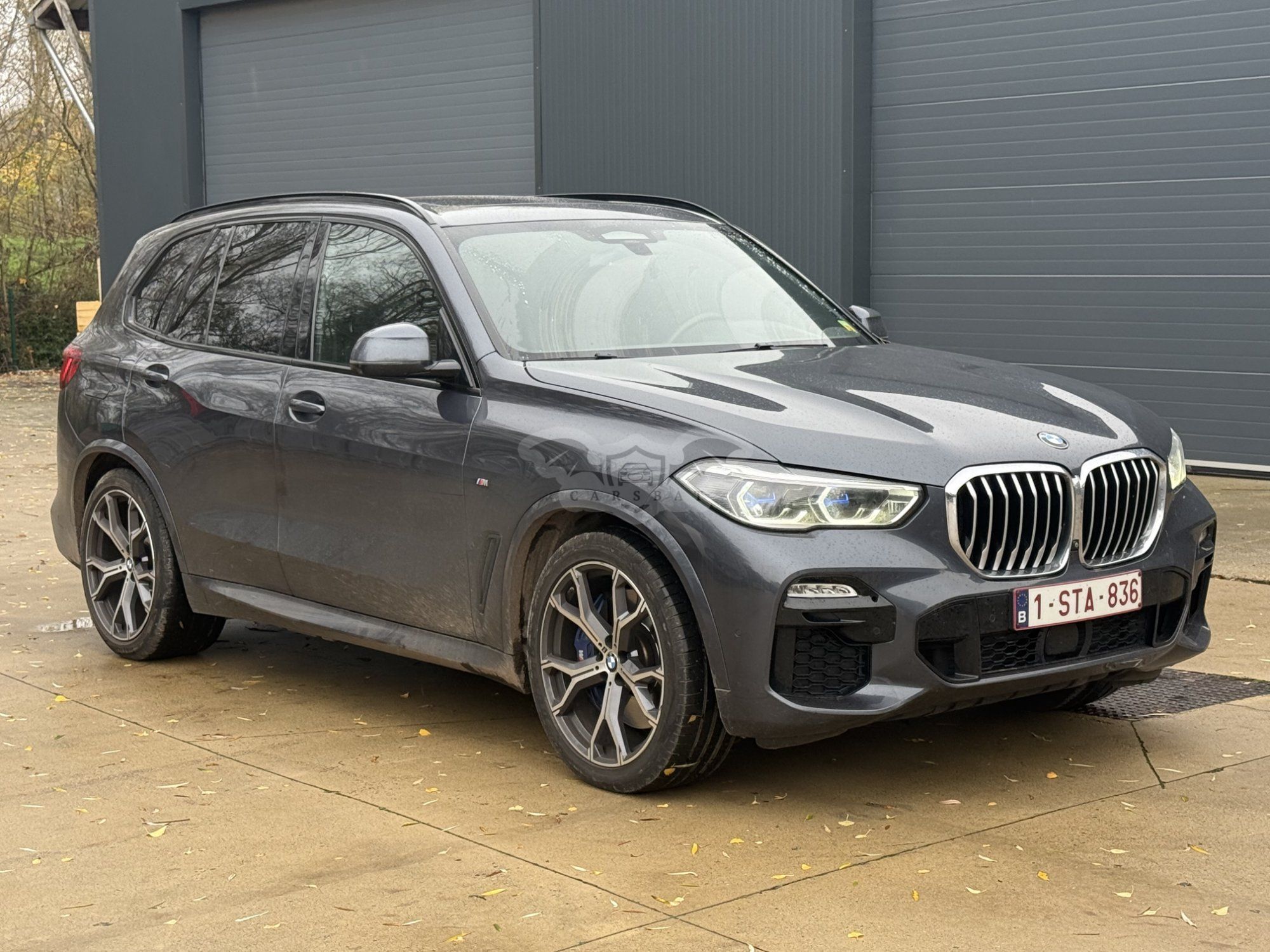 BMW X5 45e M-Pack 2020