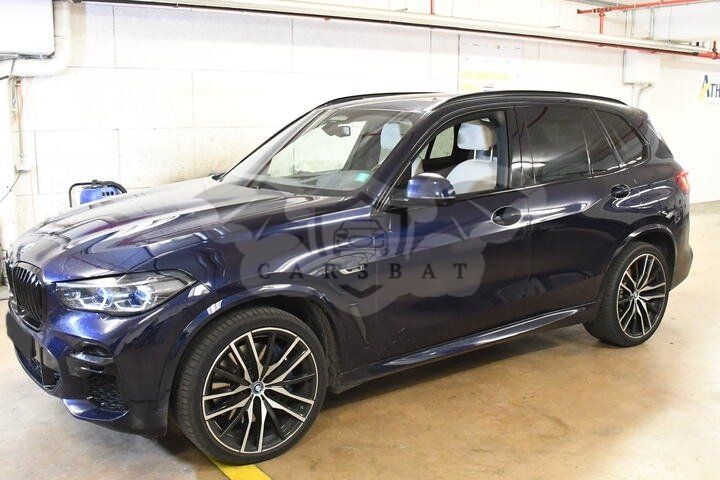 BMW X5 3.0 M Sport 2022