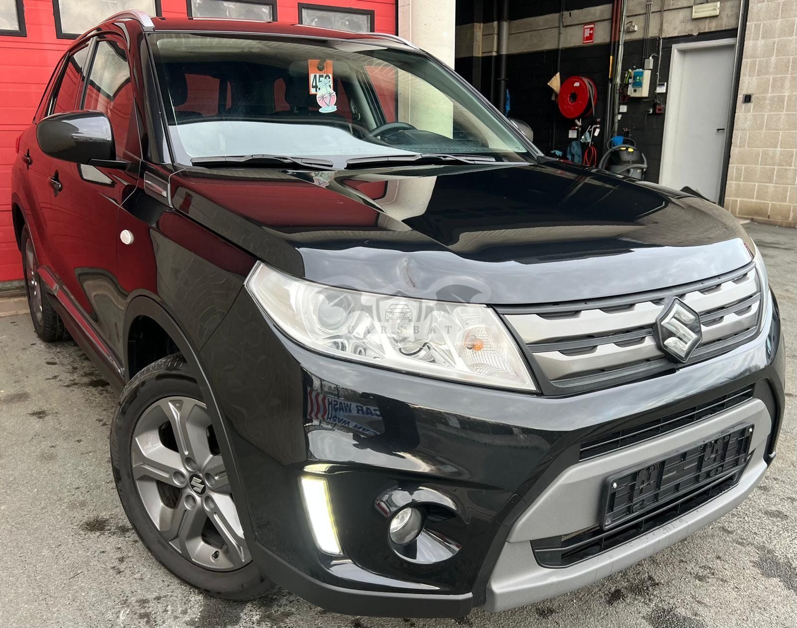 Suzuki Vitara 1.6 DDiS 2016