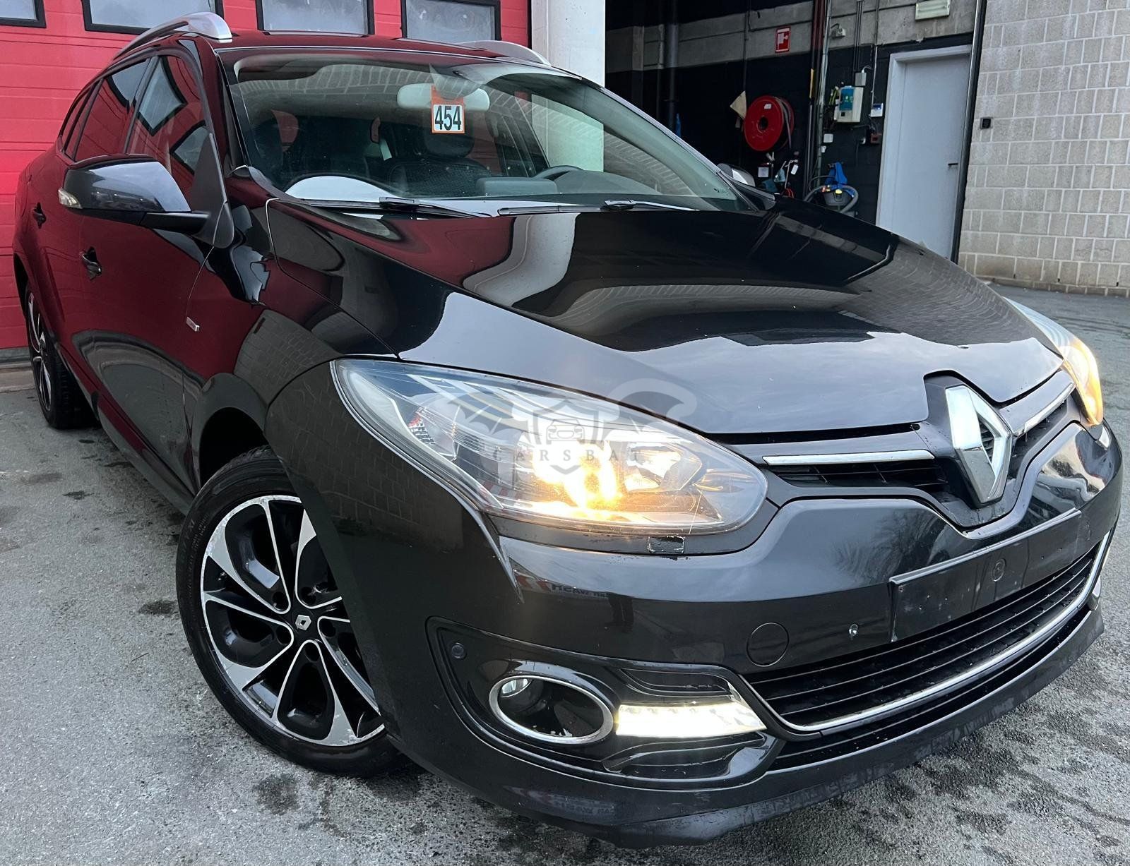 Renault Megane Grandtour 1.5 DCI Bose Edition 2015