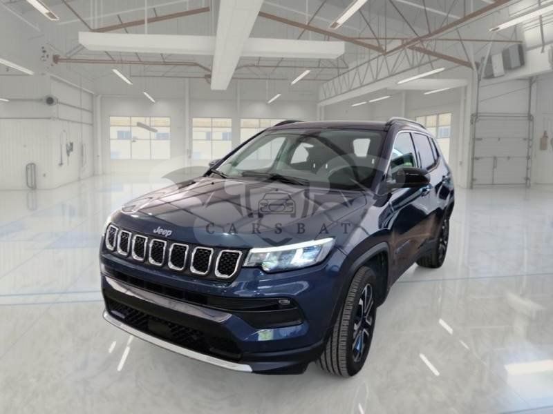 Jeep Compass 4xe 1.3 2022