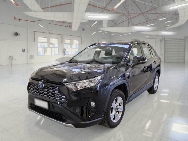 Toyota Rav4 2.5 Business 2021