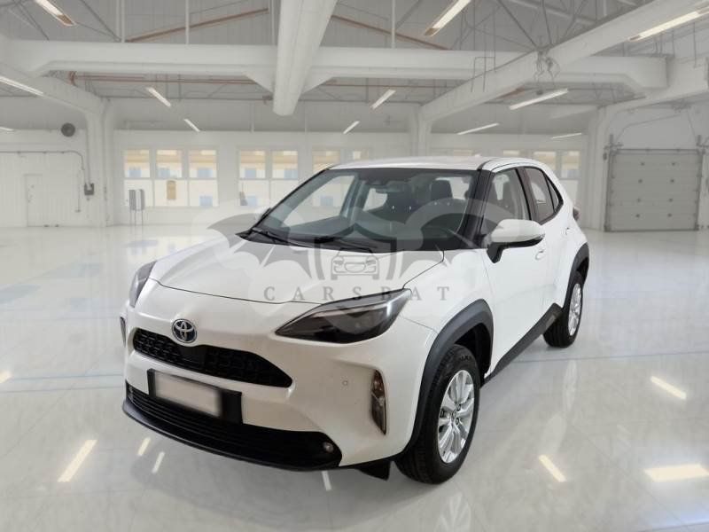 Toyota Yaris Cross Business 2022