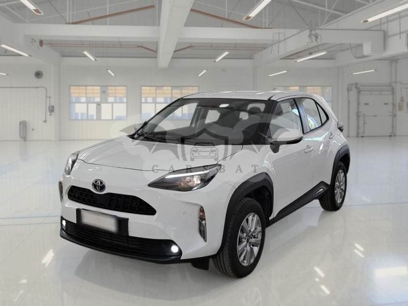 Toyota Yaris Cross Business 2022