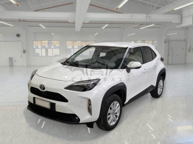 Toyota Yaris Cross Business 2024