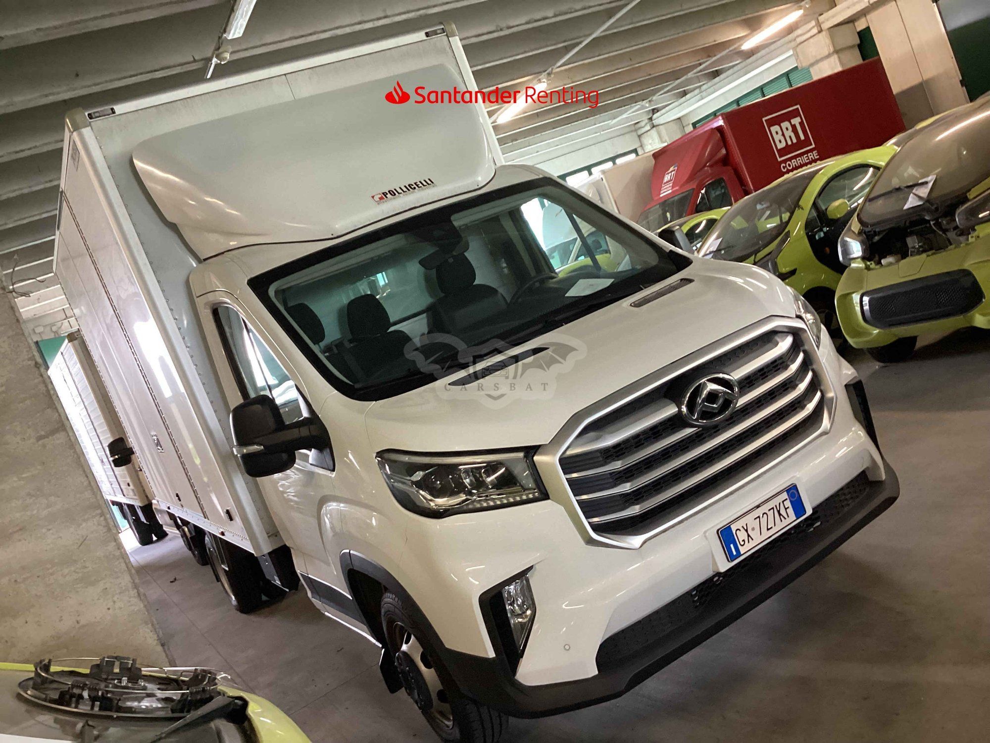 Maxus Deliver 9 2.0 2024
