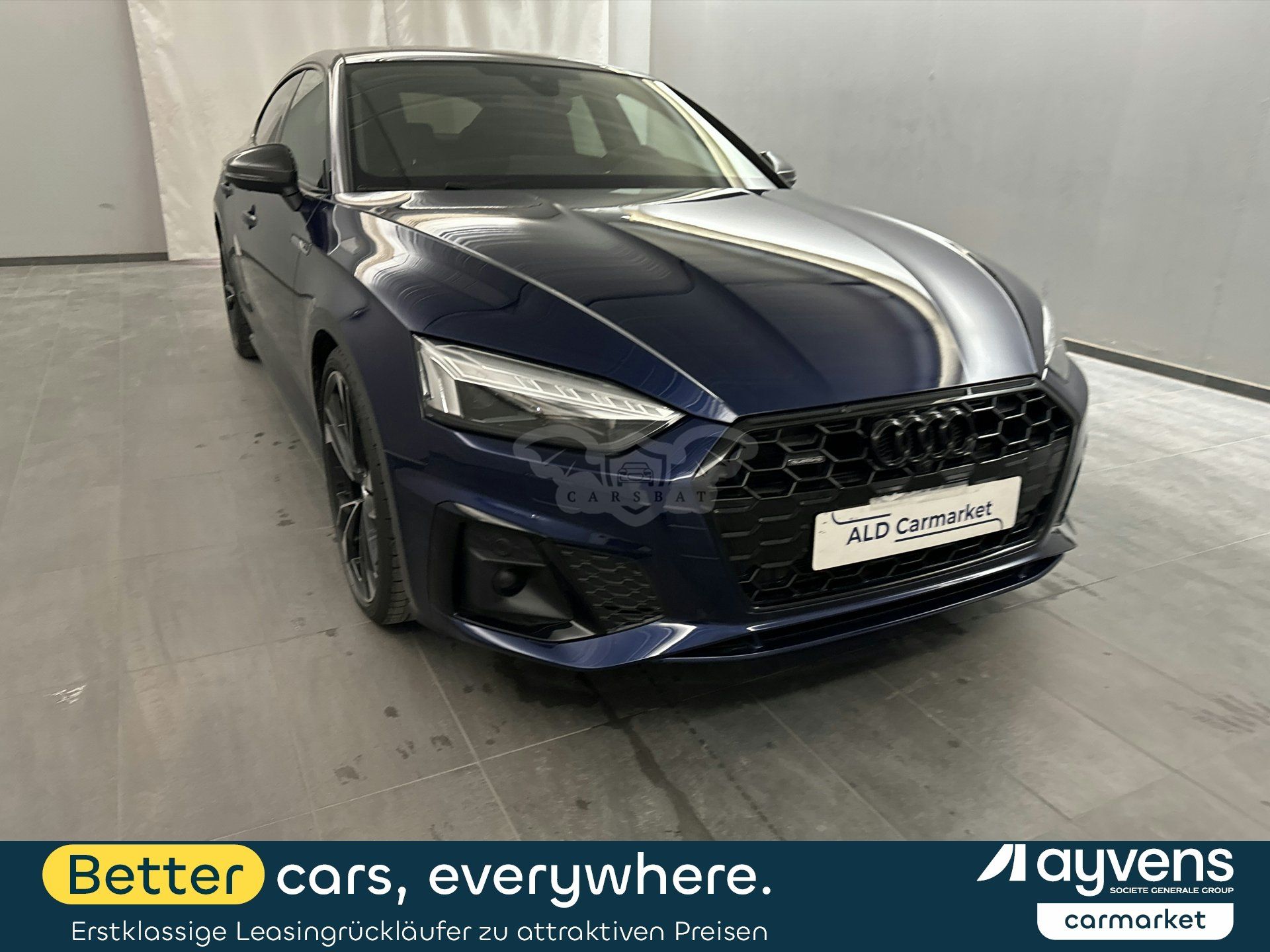 Audi A5 Sportback 40 TDI S Line 2024