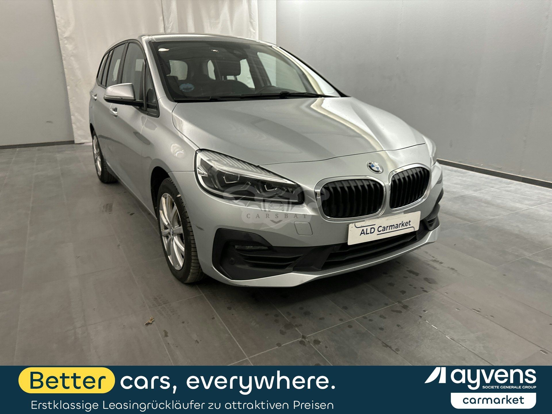 BMW 2 Series Gran Tourer 218d Advantage 2019