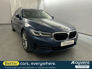 BMW 5 Series Touring 530e 2021
