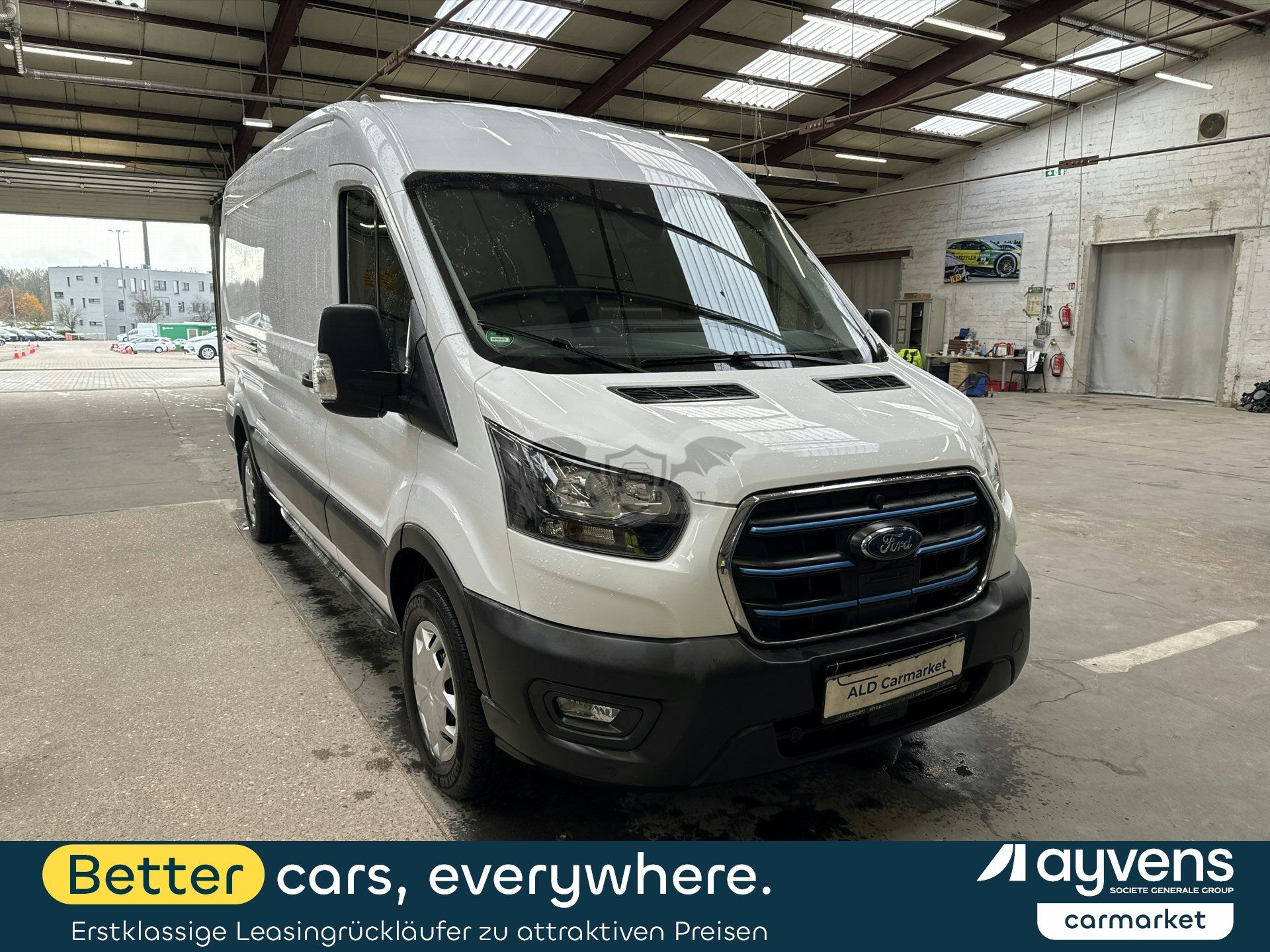 Ford Transit Custom L3H2 Trend 2022