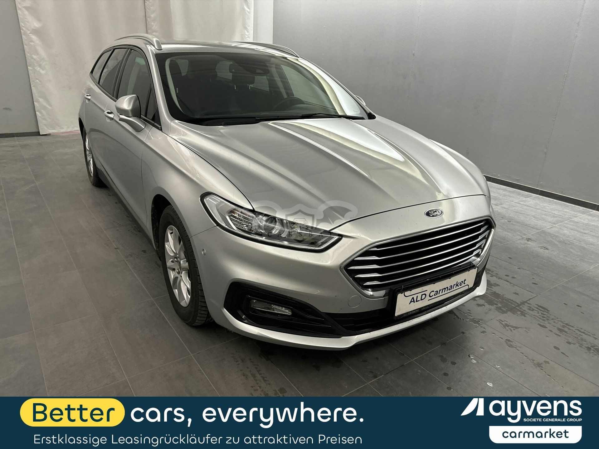 Ford Mondeo 2.0 Business 2019