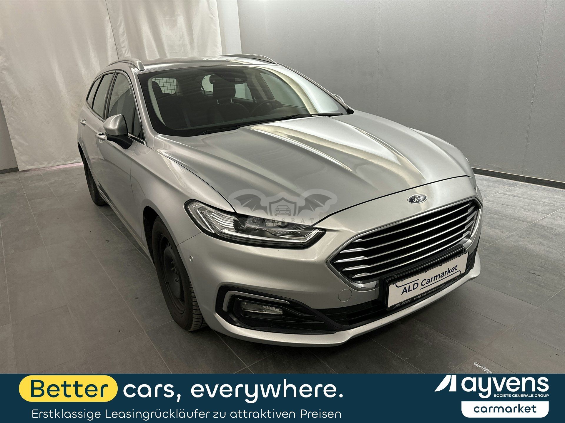 Ford Mondeo 2.0 Titanium 2020