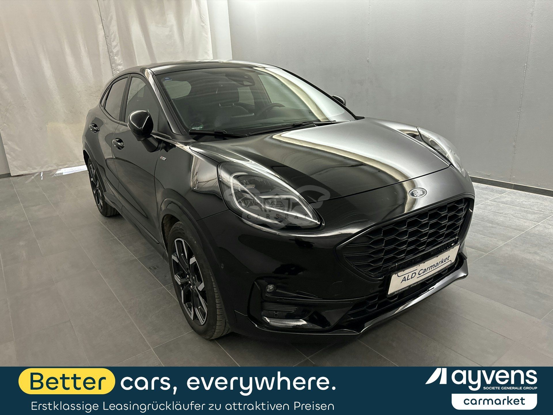 Ford Puma 1.0 ST Line X 2022