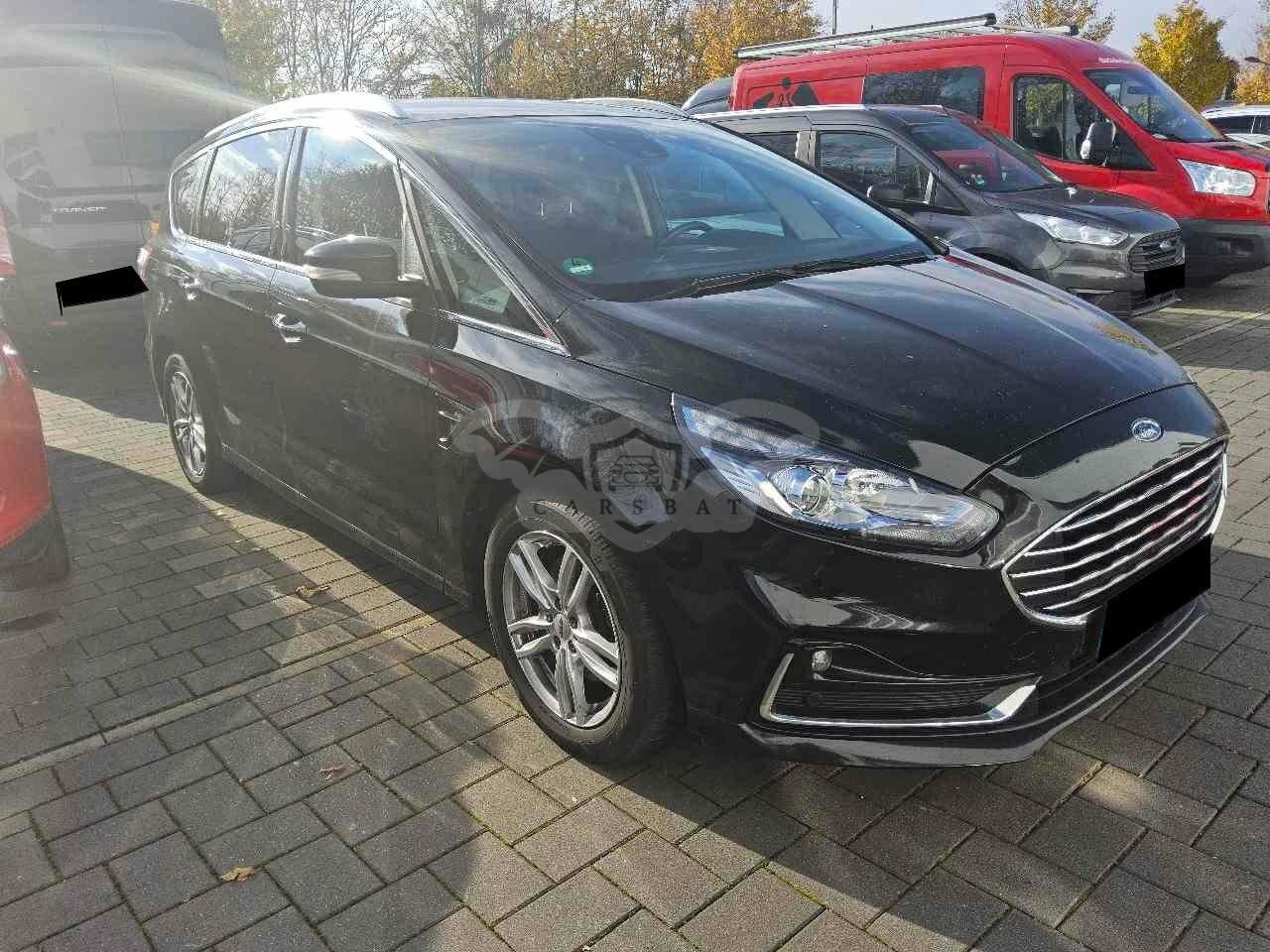 Ford S-Max 2.0 EcoBlue Titanium 2022