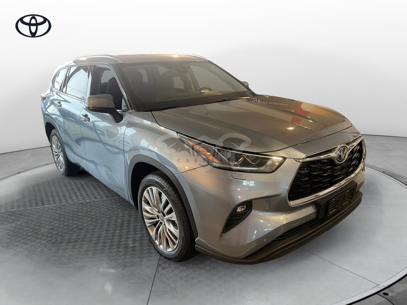 Toyota Highlander 2.5h 2024
