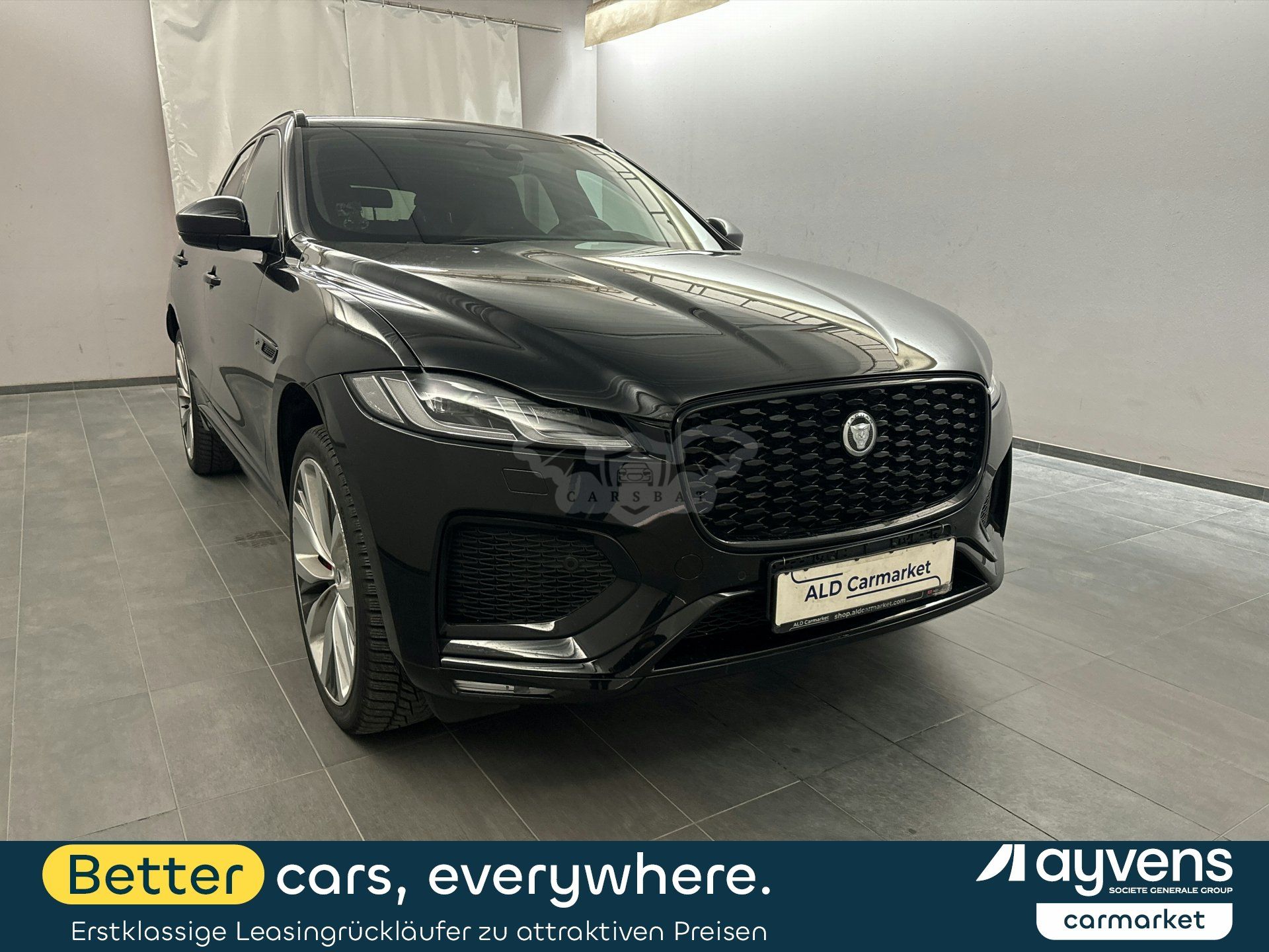 Jaguar F-Pace 3.0 2023
