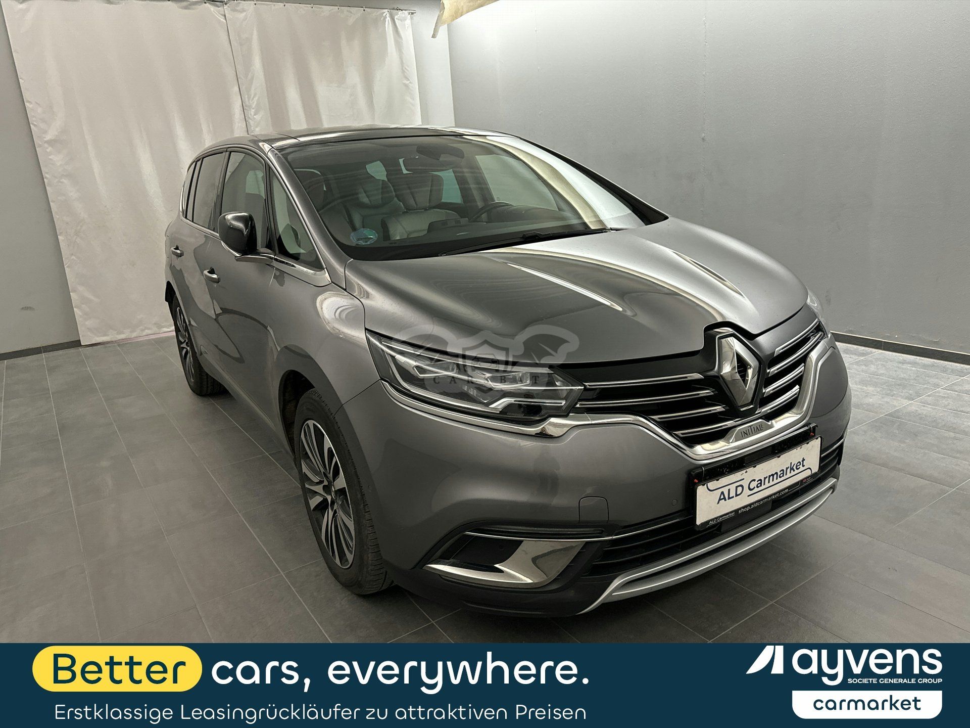 Renault Espace Initiale Paris 2021