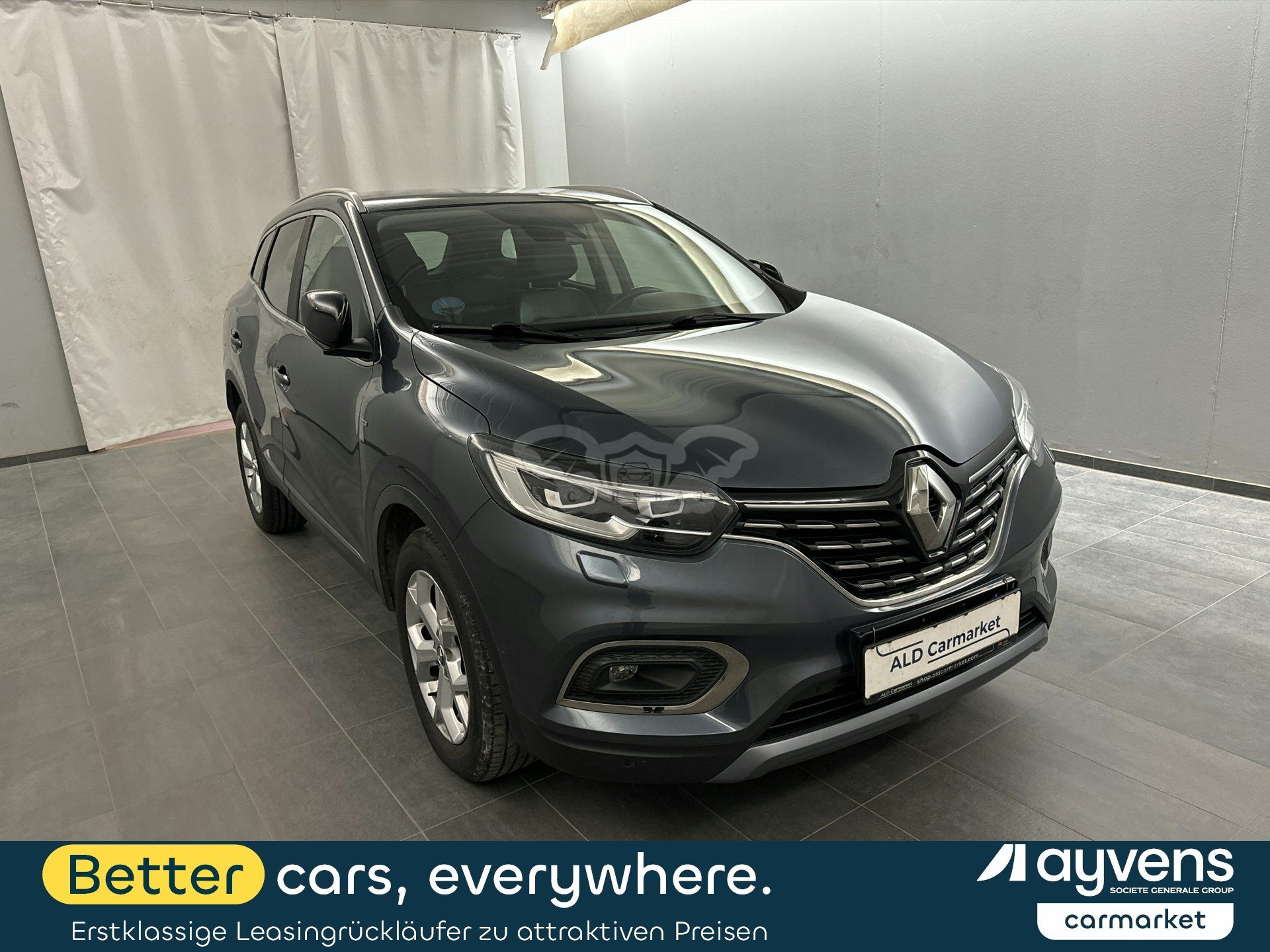 Renault Kadjar Bose Edition 2021