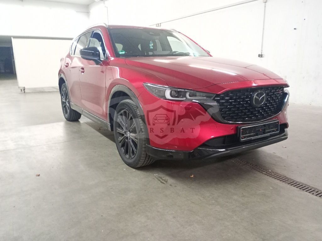 Mazda CX-5 Homura 2023