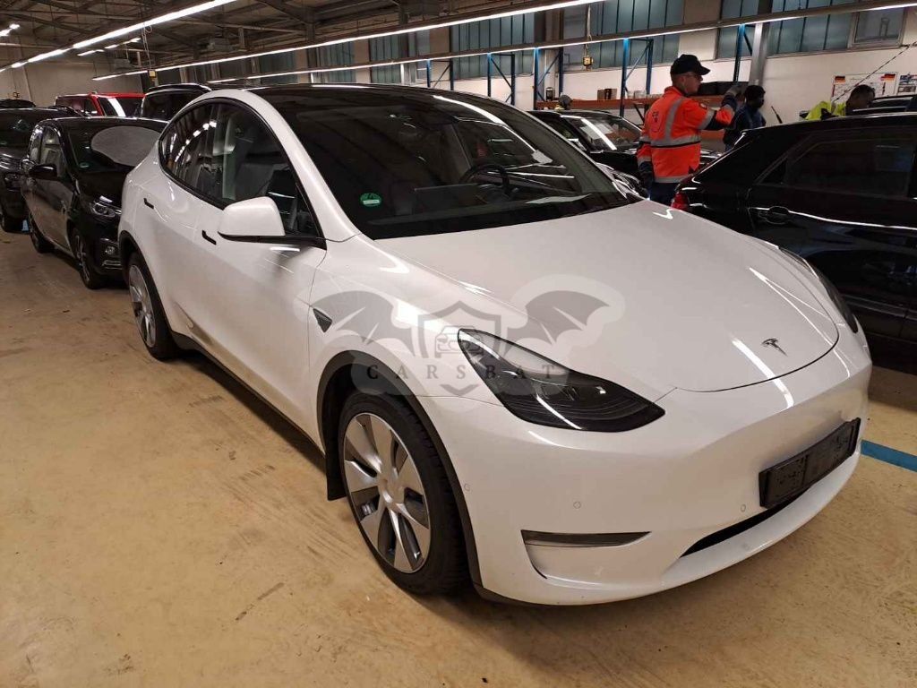 Tesla Model Y Standard Range 2022