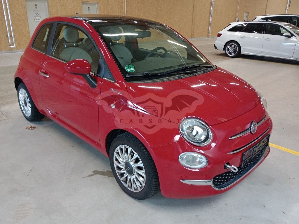 Fiat 500 Dolcevita 2023
