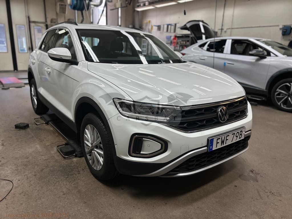 Volkswagen T-ROC 1.5 TSI 2022