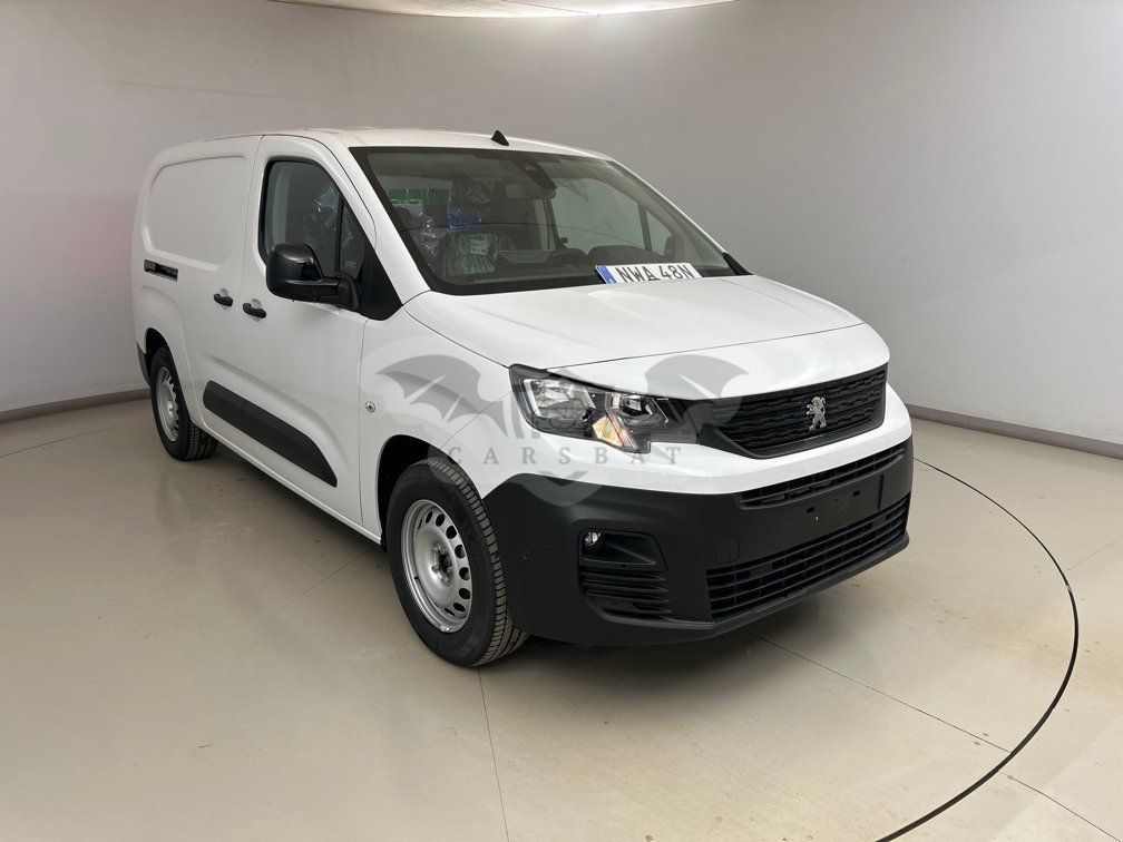 Peugeot Partner 2024