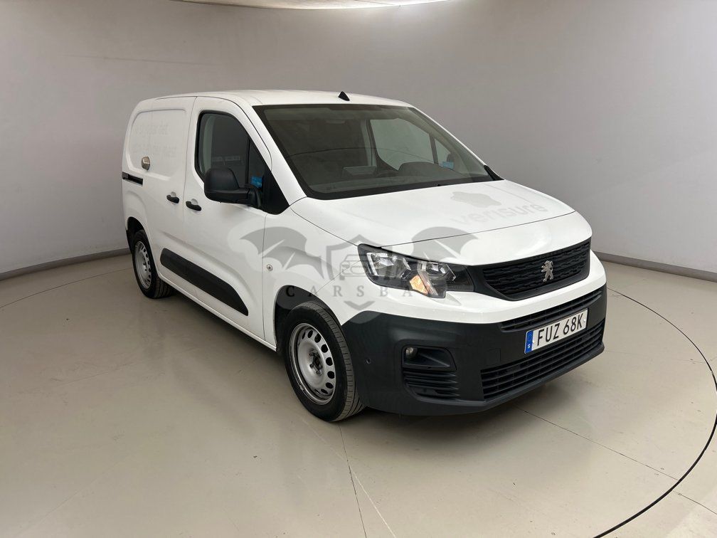 Peugeot Partner 1.5 HDI 2020