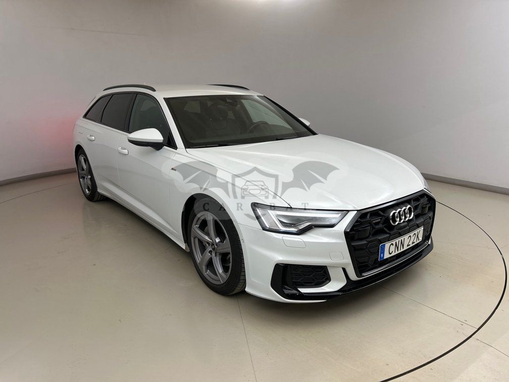 Audi A6 Avant 40 TDI S Line 2024