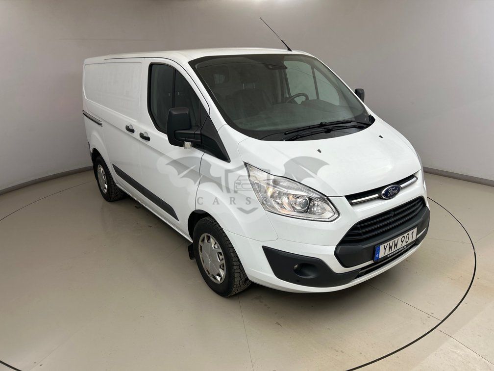 Ford Transit Custom 2.0 TDCI 2017