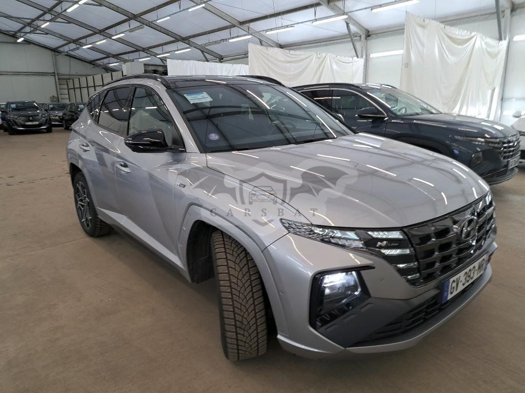 Hyundai Tucson 1.6 T-GDI N Line Executive 2024