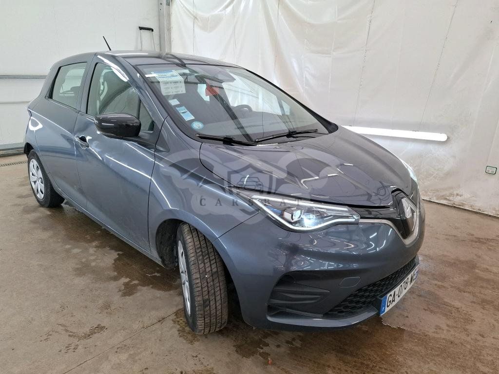 Renault Zoe 52 kWh Business 2021