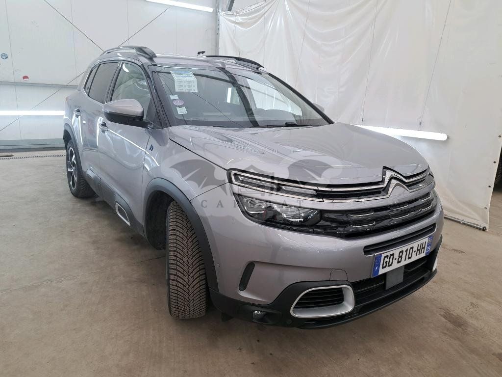 Citroën C5 Aircross Shine 2021