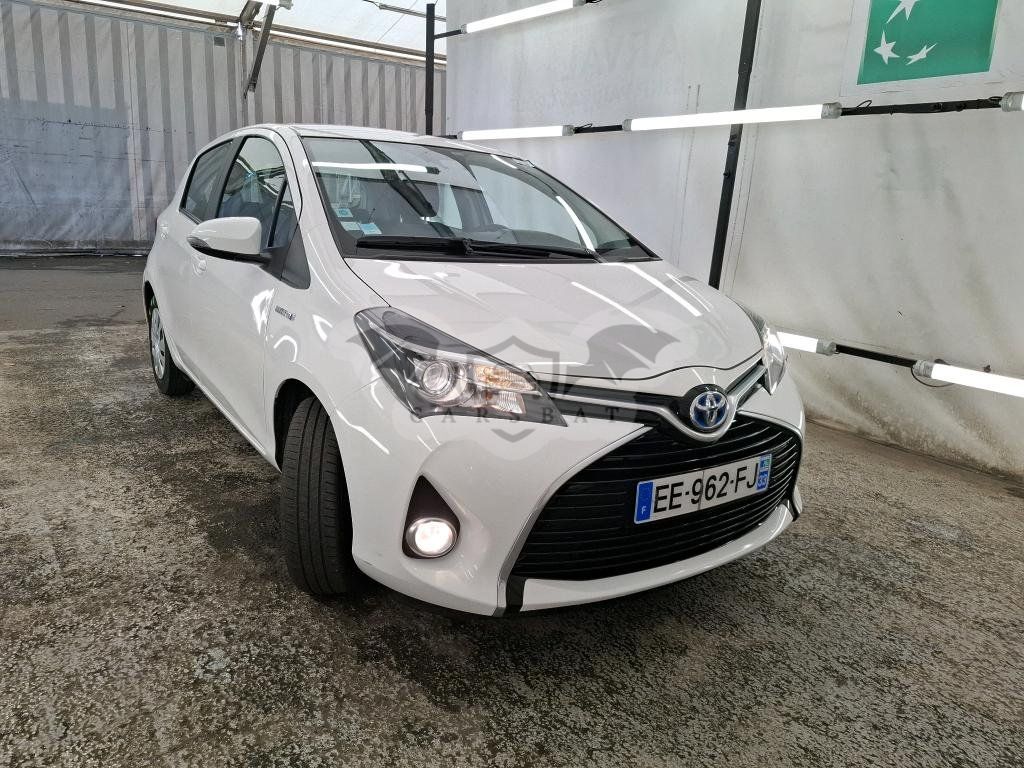 Toyota Yaris Business 2016
