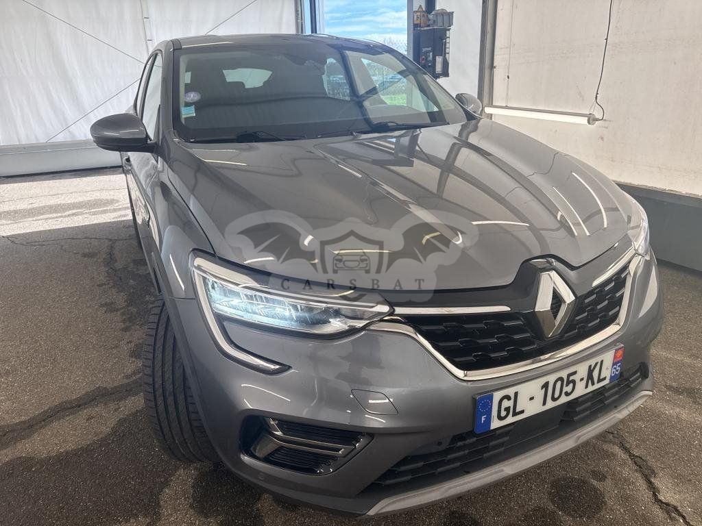 Renault Arkana / XM3 Evolution 2022