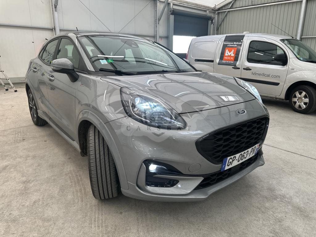 Ford Puma 1.0 ST Line 2023