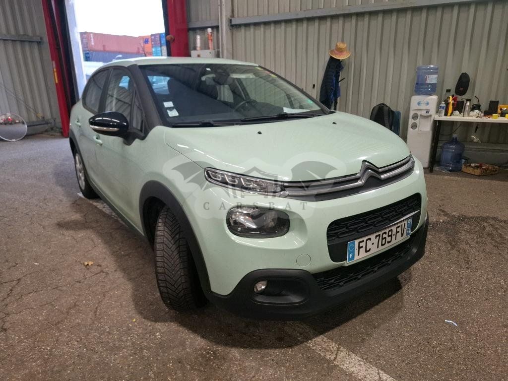 Citroën C3 1.2 Feel 2018