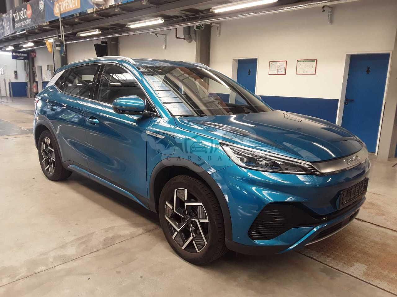 BYD Atto 3 Design 2023