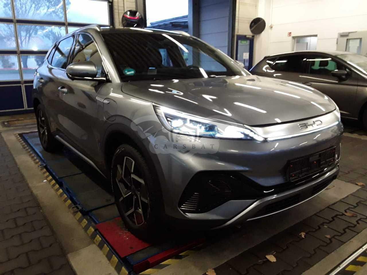 BYD Atto 3 Design 2023