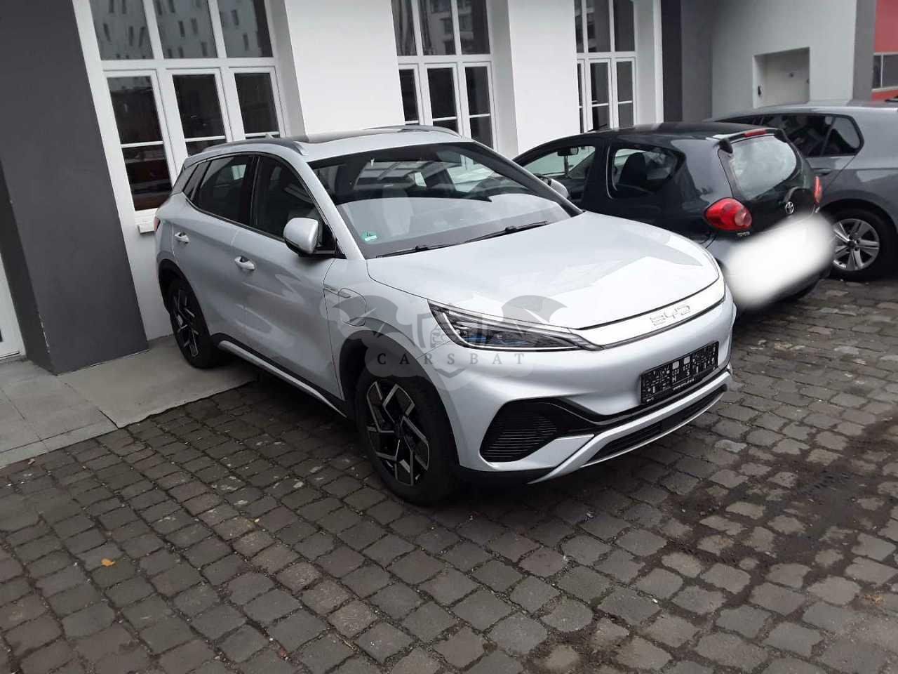 BYD Atto 3 Design 2023