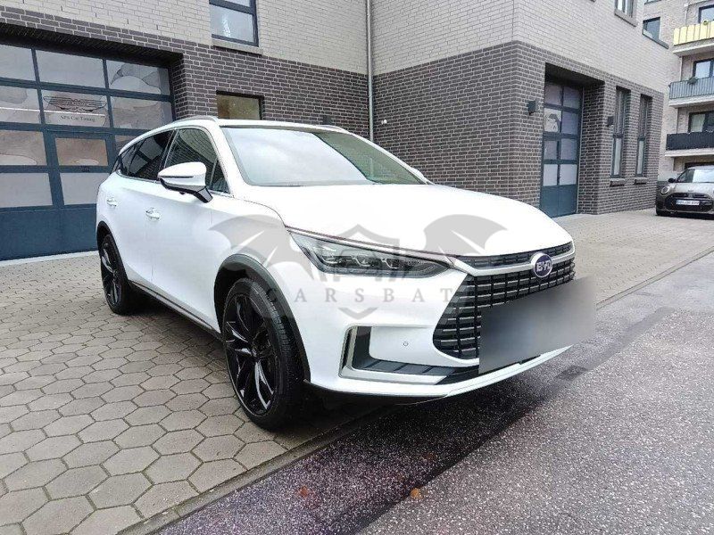 BYD Tang Flagship 2023