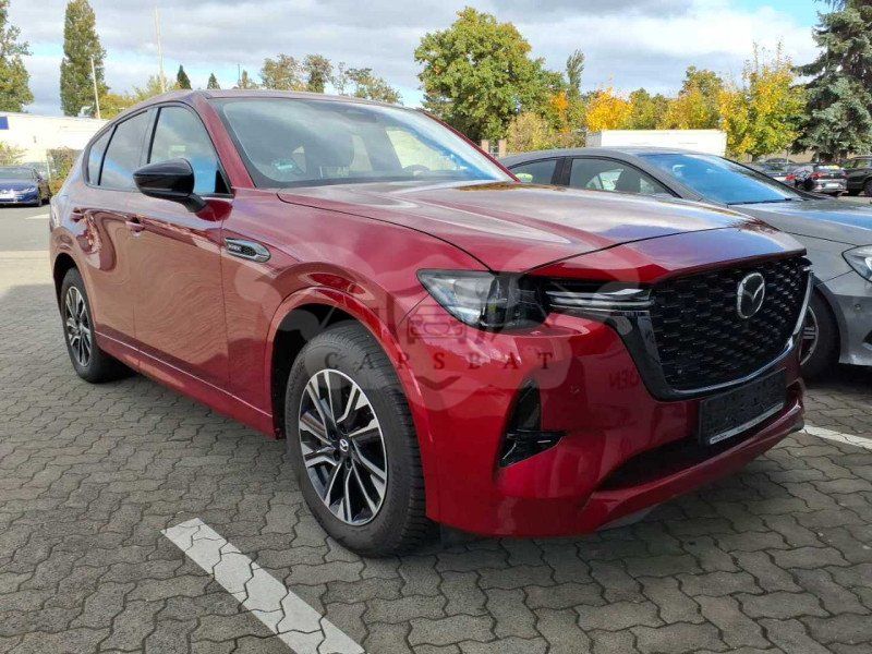 Mazda CX-60 Homura 2022