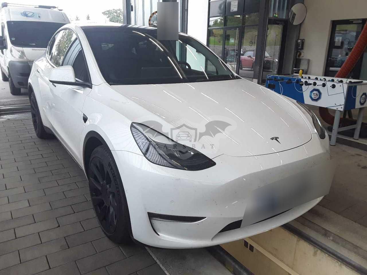 Tesla Model Y Long Range 2022