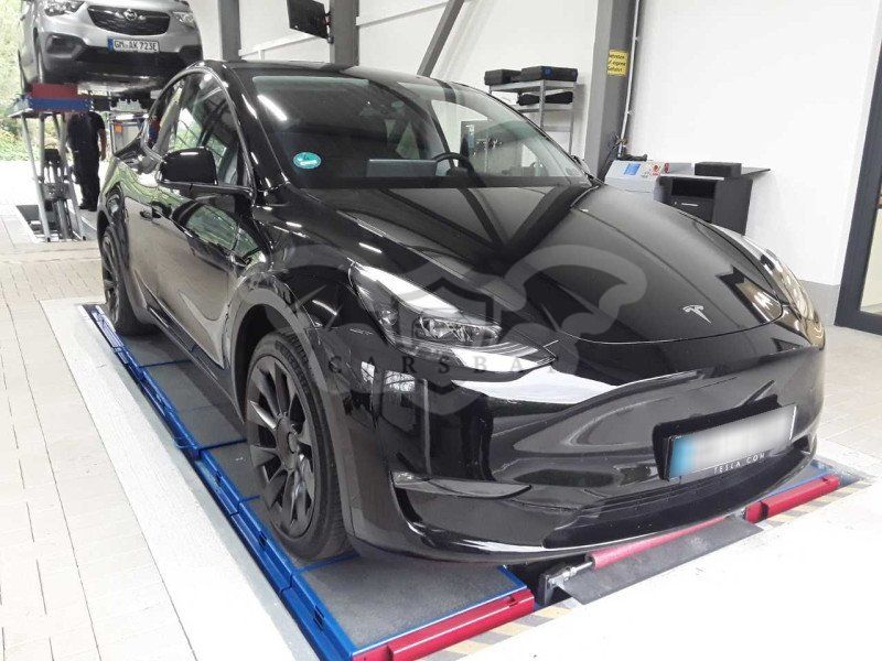 Tesla Model Y Long Range 2023