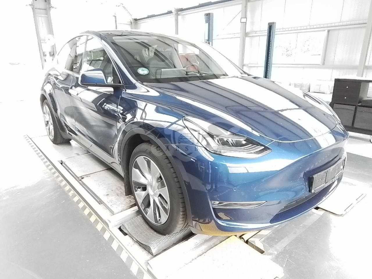 Tesla Model Y Long Range 2022