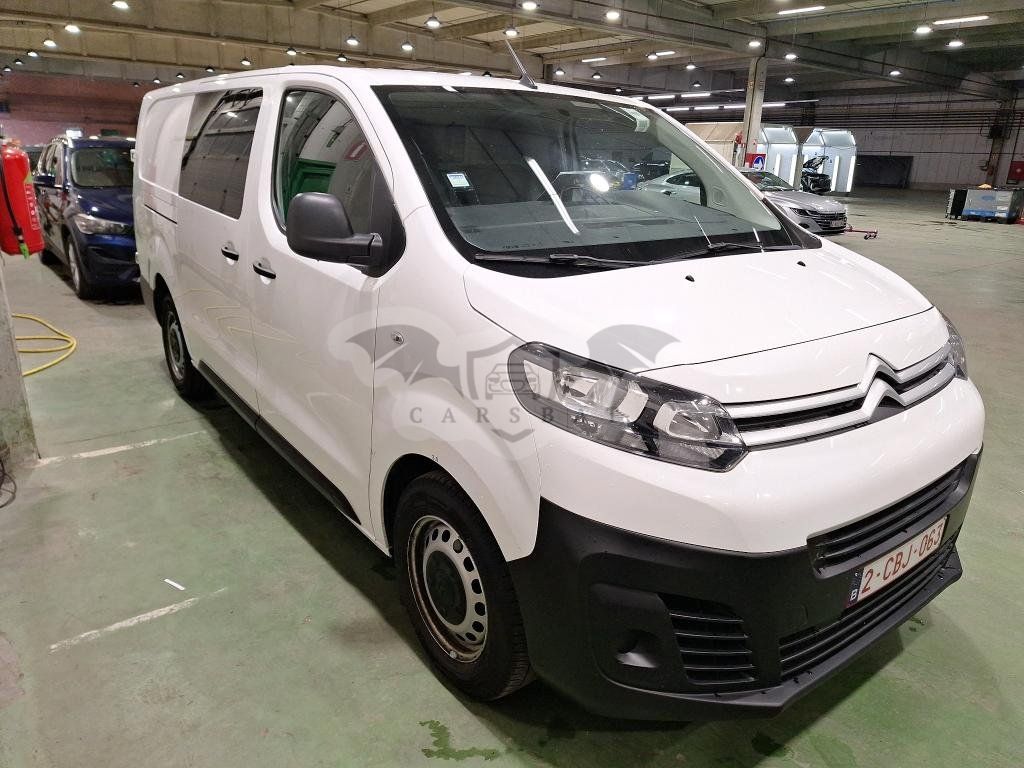 Citroën Jumpy XL 1.5 HDI Control 2022