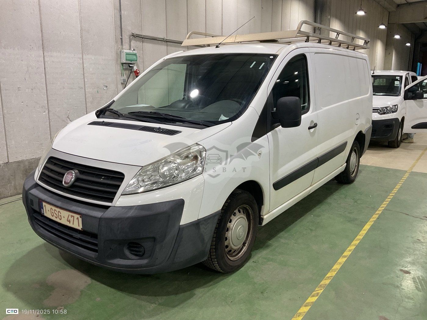 Fiat Scudo L2H1 2.0 MultiJet 2014
