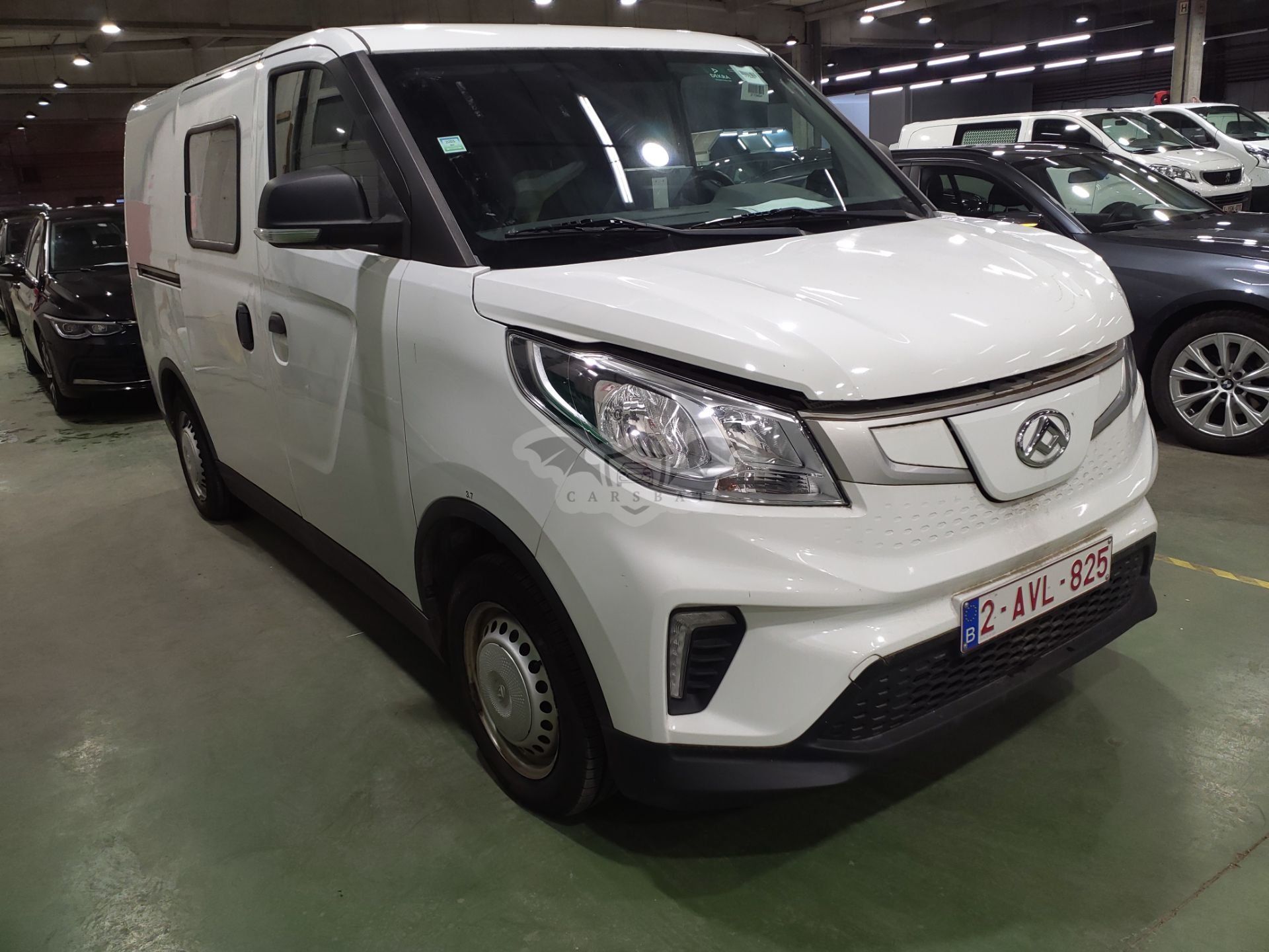 Maxus eDeliver 3 35 kWh 2021