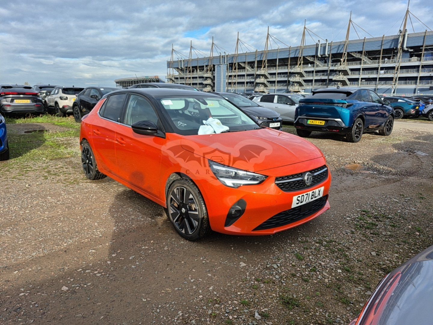 Vauxhall Corsa 50 kWh Elite Nav Premium 2021
