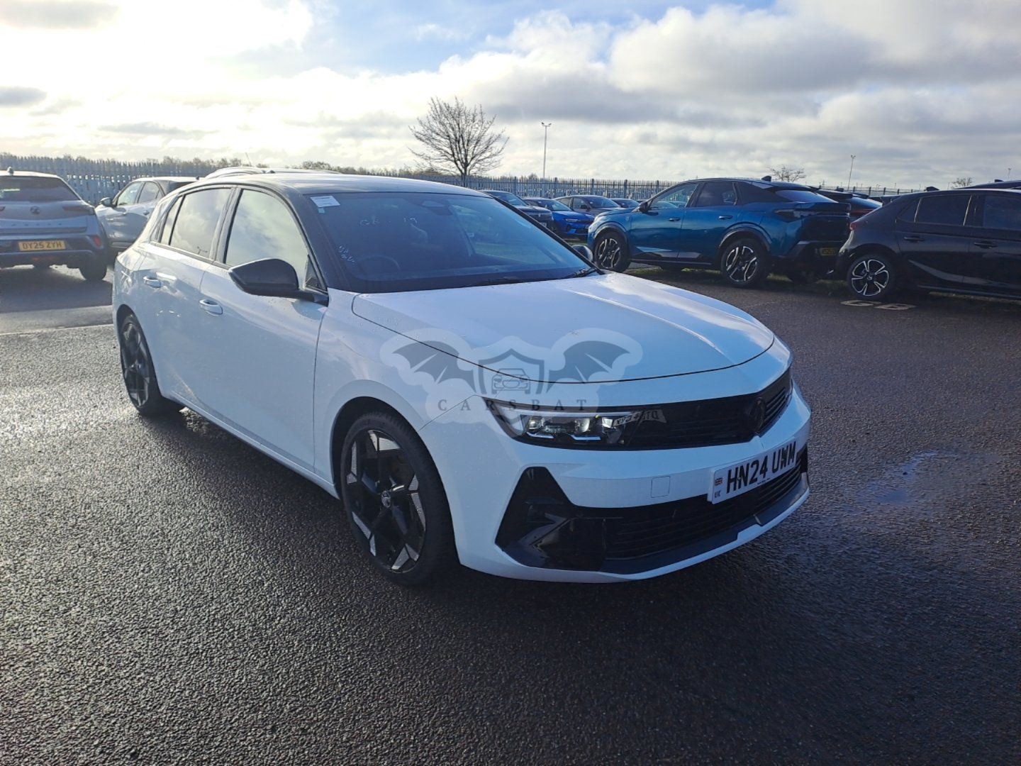 Vauxhall Astra 1.6 GSe 2024